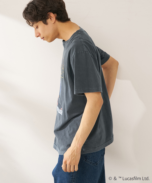 GOOD ROCK SPEED(グッドロックスピード)の「GOOD ROCK SPEED / グッドロックスピード / STAR WARS / Tshirt(Tシャツ/カットソー・メンズ・A/B/C・LARGE/MEDIUM)」の6枚目の写真