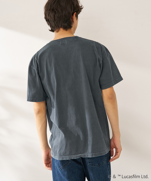 GOOD ROCK SPEED(グッドロックスピード)の「GOOD ROCK SPEED / グッドロックスピード / STAR WARS / Tshirt(Tシャツ/カットソー・メンズ・A/B/C・LARGE/MEDIUM)」の7枚目の写真