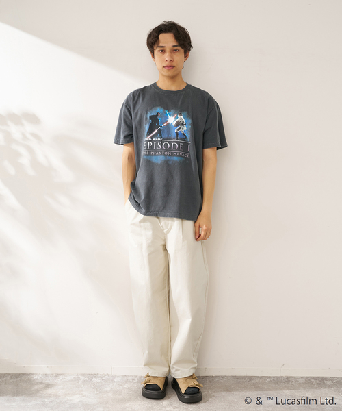 GOOD ROCK SPEED(グッドロックスピード)の「GOOD ROCK SPEED / グッドロックスピード / STAR WARS / Tshirt(Tシャツ/カットソー・メンズ・A/B/C・LARGE/MEDIUM)」の8枚目の写真