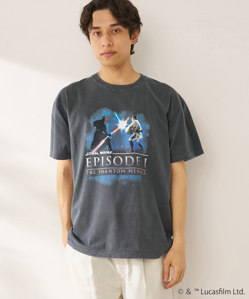 GOOD ROCK SPEED(グッドロックスピード)の「GOOD ROCK SPEED / グッドロックスピード / STAR WARS / Tshirt(Tシャツ/カットソー・メンズ・A/B/C・LARGE/MEDIUM)」の9枚目の写真