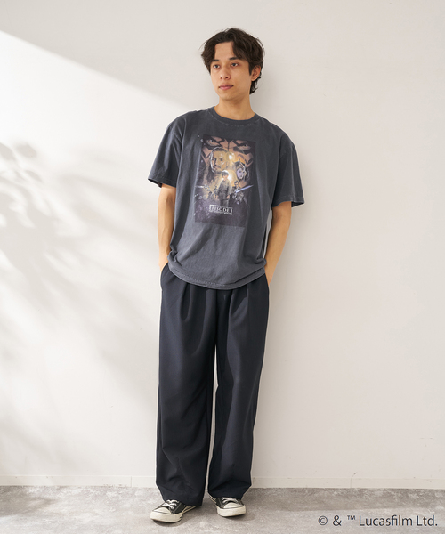 GOOD ROCK SPEED(グッドロックスピード)の「GOOD ROCK SPEED / グッドロックスピード / STAR WARS / Tshirt(Tシャツ/カットソー・メンズ・A/B/C・LARGE/MEDIUM)」の12枚目の写真