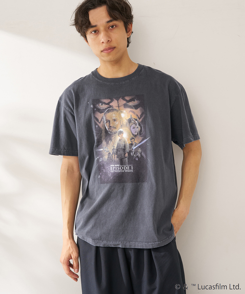 GOOD ROCK SPEED(グッドロックスピード)の「GOOD ROCK SPEED / グッドロックスピード / STAR WARS / Tshirt(Tシャツ/カットソー・メンズ・A/B/C・LARGE/MEDIUM)」の13枚目の写真