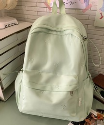 CERCA（チェルカ）の「lulunoix/リボン刺繍リュック N15482（バックパック/リュック）」
