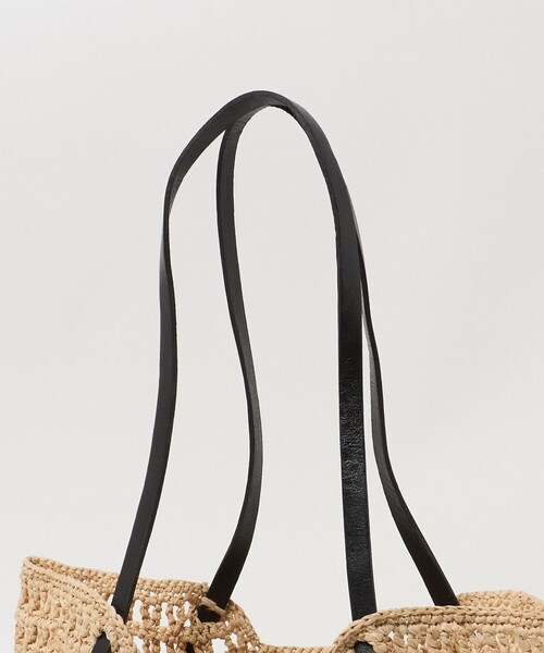 MADE IN MADA(メイドインマダ)の「【別注】<MADE IN MADA>ANDO バッグ(ショルダーバッグ・レディース・ベージュ/ナチュラル・FREE)」の13枚目の写真