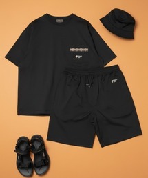 PENDLETON（ペンドルトン）の「【PENDLETON/ペンドルトン】PWM ｶﾘｷｭﾛJSY TeeShrtBag/セットアップ2点セット(袋付き)吸汗速乾・軽量・ドライタッチ（Tシャツ/カットソー）」