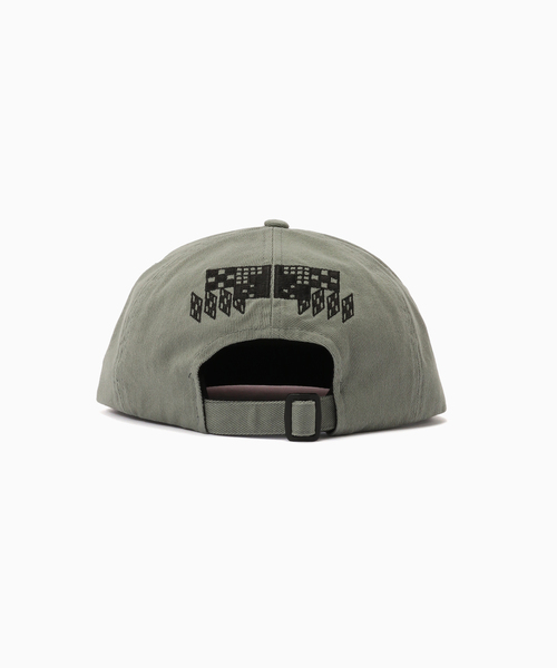 C.E(シーイー)の「C.E / シーイー cavempt CAV*EM* CAP(キャップ・メンズ・チャコールグレー/ブラック・FREE)」の5枚目の写真