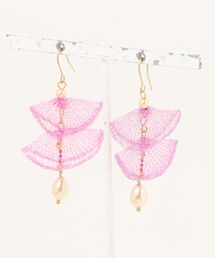 チャイハネ | 【チャイハネ】ロムロムピアス(ピアス（両耳用）)