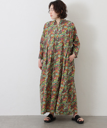 JOURNAL STANDARD LUXE | リバティフラワー ampleプルワンピース(ワンピース)