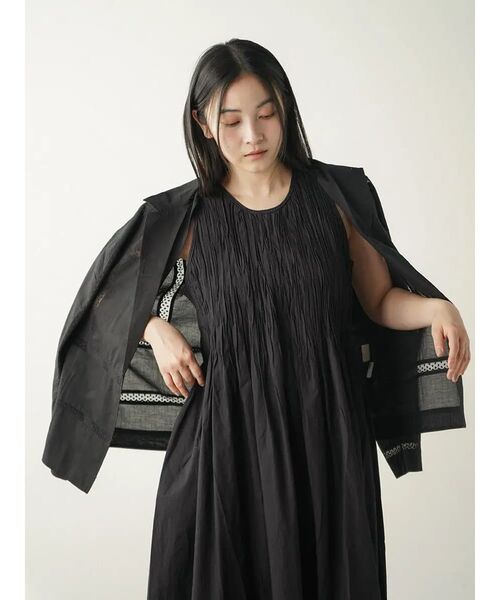 YAMADAYA STORE｜ヤマダヤ ストアのトップス（ブラック/黒色系・ライン