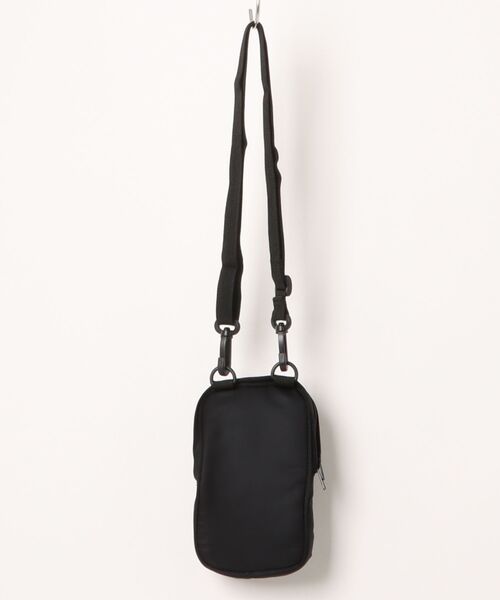 Guess（ゲス）の「【GUESS】ゲス GUESS JEANS BAG TRAVEL ショルダーバッグ（ショルダーバッグ・レディース・ブラック/カーキ・FREE）」の3枚目の写真