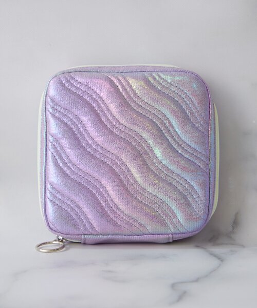 ≪冷感機能付き≫ COOL SHIELD Tissue Case Pouch ティッシュポーチ