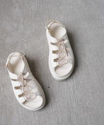 UGG｜アグのサンダル（ホワイト/白色系）通販 - ZOZOTOWN