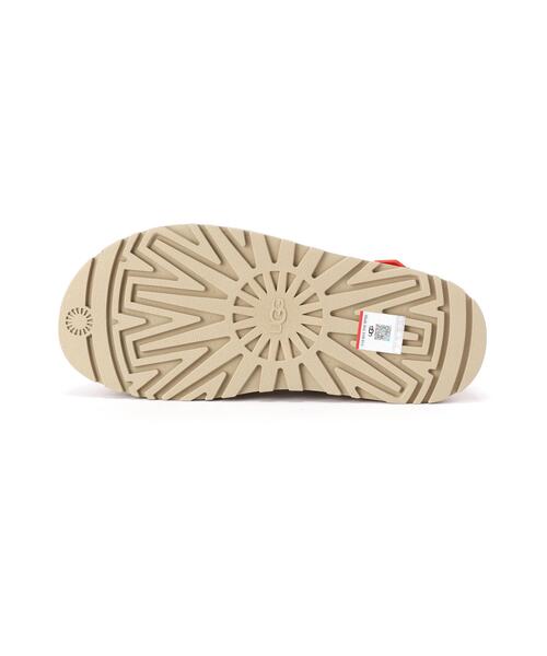 UGG(アグ)の「UGG(アグ)GoldenGlow Toggle/ 1179370(サンダル・レディース・ホワイト/ブラック/ベージュ・5/7/6/8)」の19枚目の写真