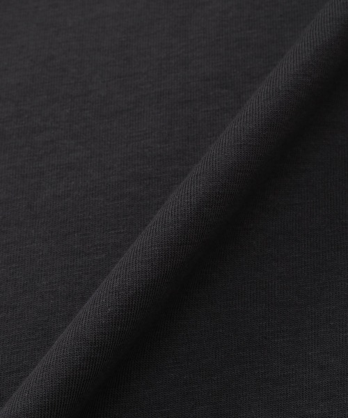 itto...(イット)の「綿100%切替フレアロングワンピース(ワンピース・レディース・ブラック/グレイッシュベージュ・M)」の20枚目の写真
