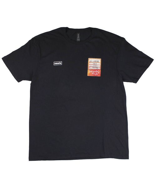 ROCK-OFF(ロックオフ)の「【ROCK-OFF】【3】OASIS MAY BE SETLIST T-SHIRTS(Tシャツ/カットソー・メンズ・ホワイト/ブラック・X-LARGE/LARGE/MEDIUM)」の13枚目の写真