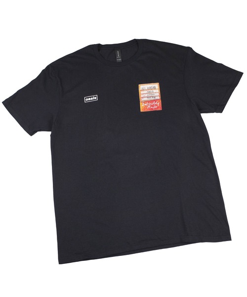 ROCK-OFF(ロックオフ)の「【ROCK-OFF】【3】OASIS MAY BE SETLIST T-SHIRTS(Tシャツ/カットソー・メンズ・ホワイト/ブラック・X-LARGE/LARGE/MEDIUM)」の14枚目の写真
