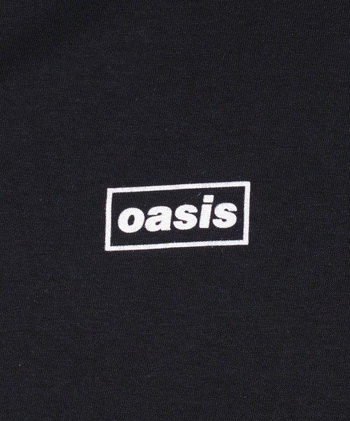 ROCK-OFF(ロックオフ)の「【ROCK-OFF】【3】OASIS MAY BE SETLIST T-SHIRTS(Tシャツ/カットソー・メンズ・ホワイト/ブラック・X-LARGE/LARGE/MEDIUM)」の17枚目の写真