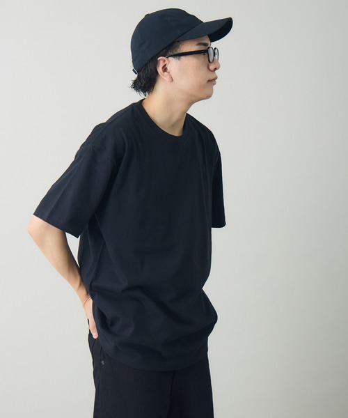 kuros'(クロス)の「【kuros’オリジナル】kuros'ロゴTee 男女兼用(Tシャツ/カットソー・メンズ・ホワイト/グレー/ブラック・MEDIUM/LARGE/X-LARGE)」の5枚目の写真