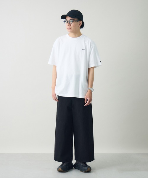 kuros'(クロス)の「【kuros’オリジナル】kuros'ロゴTee 男女兼用(Tシャツ/カットソー・メンズ・ホワイト/グレー/ブラック・MEDIUM/LARGE/X-LARGE)」の18枚目の写真