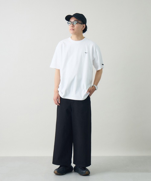 kuros'(クロス)の「【kuros’オリジナル】kuros'ロゴTee 男女兼用(Tシャツ/カットソー・メンズ・ホワイト/グレー/ブラック・MEDIUM/LARGE/X-LARGE)」の19枚目の写真
