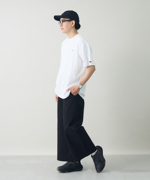 kuros'(クロス)の「【kuros’オリジナル】kuros'ロゴTee 男女兼用(Tシャツ/カットソー・メンズ・ホワイト/グレー/ブラック・MEDIUM/LARGE/X-LARGE)」の20枚目の写真