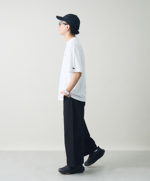 kuros'(クロス)の「【kuros’オリジナル】kuros'ロゴTee 男女兼用(Tシャツ/カットソー・メンズ・ホワイト/グレー/ブラック・MEDIUM/LARGE/X-LARGE)」の22枚目の写真