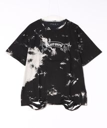 【PSYCHO NATION】バタフライストーンTEE / クロミ コラボ