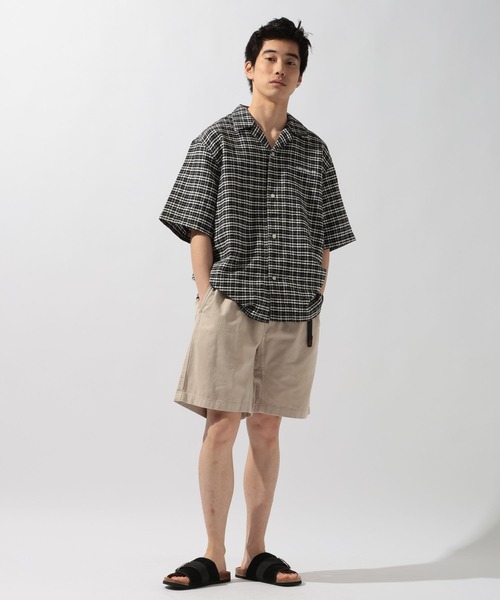 Carhartt WIP(カーハートダブリューアイピー)の「【CARHARTT(カーハート)】S/S Kander Shirt(シャツ/ブラウス・メンズ・ブラック・LARGE)」の13枚目の写真
