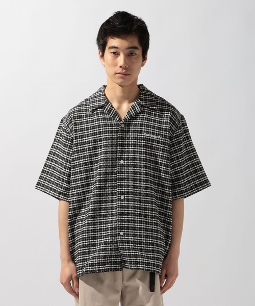 Carhartt WIP(カーハートダブリューアイピー)の「【CARHARTT(カーハート)】S/S Kander Shirt(シャツ/ブラウス・メンズ・ブラック・LARGE)」の5枚目の写真