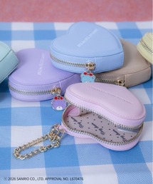 JILL by JILL STUART（ジルバイジルスチュアート）の「＜タイニーチャムコラボ＞ハートポーチチャーム（ポーチ）」