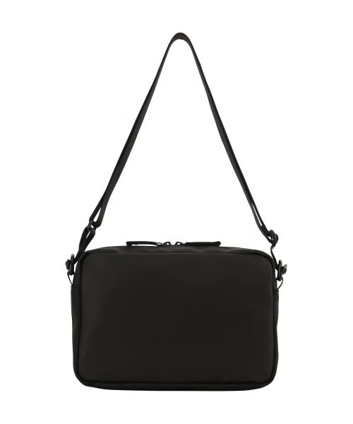 CHROME(クローム)の「【CHROME/クローム】 PAC SHOULDER 3L NAUGHTIAM別注(ショルダーバッグ・メンズ・ブラック・FREE)」の4枚目の写真