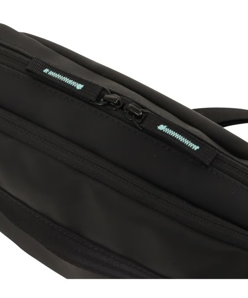 CHROME(クローム)の「【CHROME/クローム】 PAC SHOULDER 3L NAUGHTIAM別注(ショルダーバッグ・メンズ・ブラック・FREE)」の10枚目の写真