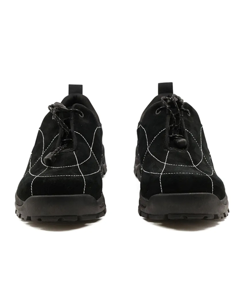 YASE（ヤセ）の「フォレストハイキングシューズ ブラック（スニーカー・レディース・その他・23cm/24cm/25cm/26cm/27cm/28cm/29cm/23.5cm/24.5cm/25.5cm/26.5cm/27.5cm/28.5cm）」の3枚目の写真