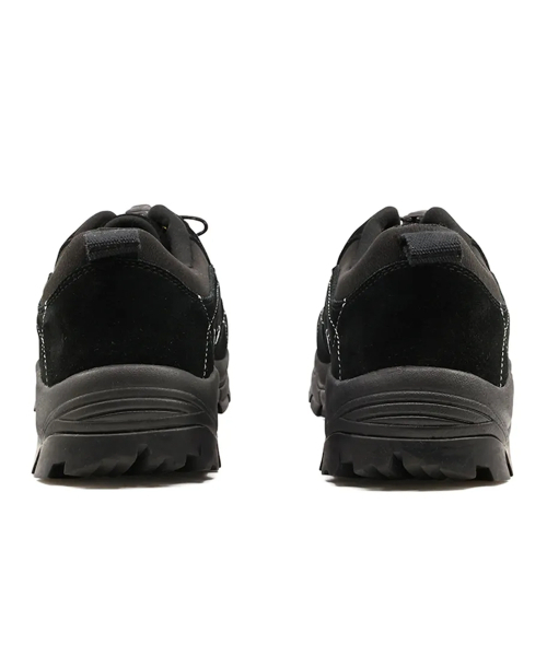 YASE（ヤセ）の「フォレストハイキングシューズ ブラック（スニーカー・レディース・その他・23cm/24cm/25cm/26cm/27cm/28cm/29cm/23.5cm/24.5cm/25.5cm/26.5cm/27.5cm/28.5cm）」の6枚目の写真