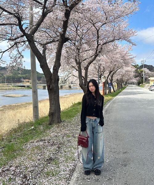 YASE（ヤセ）の「フォレストハイキングシューズ ブラック（スニーカー・レディース・その他・23cm/24cm/25cm/26cm/27cm/28cm/29cm/23.5cm/24.5cm/25.5cm/26.5cm/27.5cm/28.5cm）」の8枚目の写真