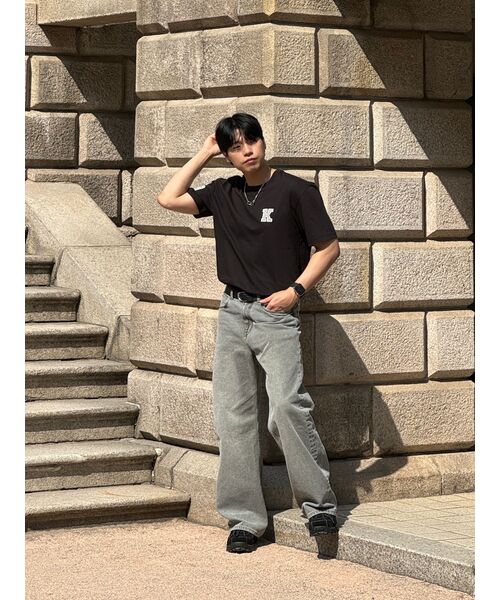 YASE（ヤセ）の「フォレストハイキングシューズ ブラック（スニーカー・レディース・その他・23cm/24cm/25cm/26cm/27cm/28cm/29cm/23.5cm/24.5cm/25.5cm/26.5cm/27.5cm/28.5cm）」の19枚目の写真