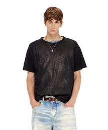 DIESEL | メンズ Tシャツ T-NORM-AA2(Tシャツ/カットソー)