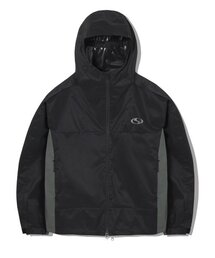LORES（ロアス）の「Hard Shell Jacket - Black（ナイロンジャケット）」