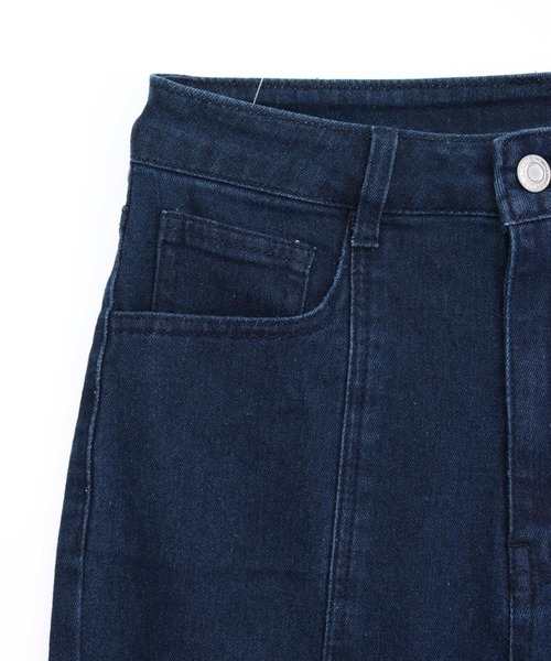 ANAP(アナップ)の「センタープレス フレアデニムパンツ(その他パンツ・レディース・インディゴブルー/クリア/ブルー・S/M)」の22枚目の写真