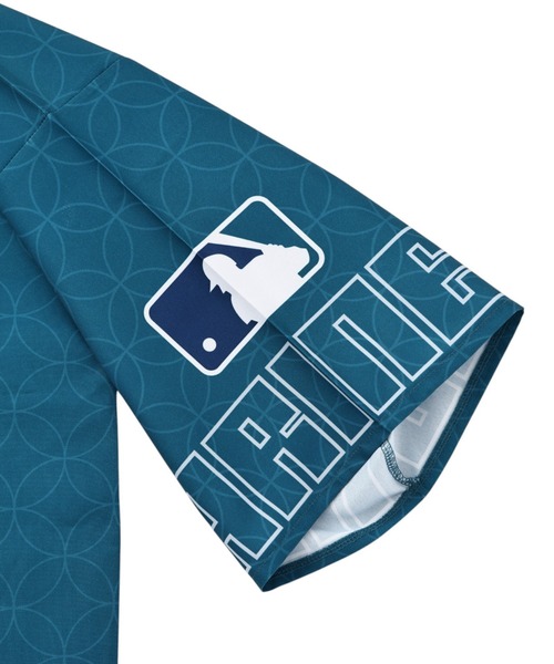 MLB（メジャーリーグベースボール）の「《 MLB 》 法被（その他トップス・メンズ・ブラウン/レッド/グレー/グリーン/ブルー系2/ブルー系1・M～Ｌ）」の10枚目の写真