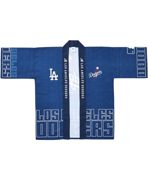 MLB（メジャーリーグベースボール）の「《 MLB 》 法被（その他トップス・メンズ・ブラウン/レッド/グレー/グリーン/ブルー系2/ブルー系1・M～Ｌ）」の16枚目の写真