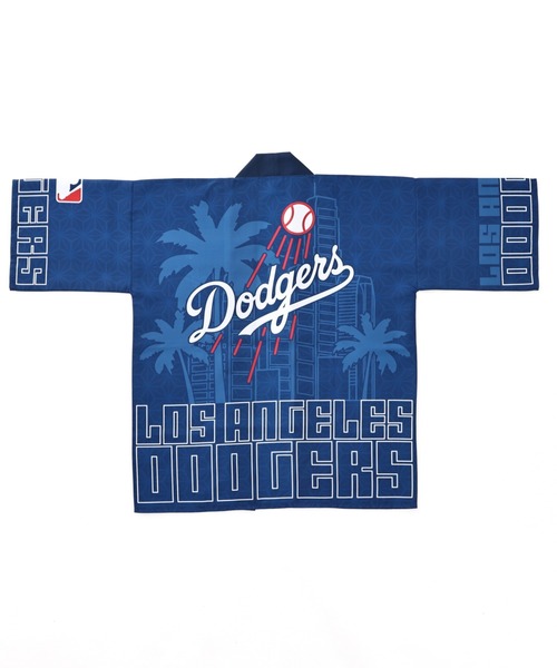 MLB（メジャーリーグベースボール）の「《 MLB 》 法被（その他トップス・メンズ・ブラウン/レッド/グレー/グリーン/ブルー系2/ブルー系1・M～Ｌ）」の17枚目の写真