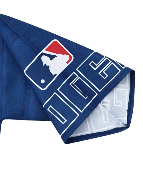 MLB（メジャーリーグベースボール）の「《 MLB 》 法被（その他トップス・メンズ・ブラウン/レッド/グレー/グリーン/ブルー系2/ブルー系1・M～Ｌ）」の19枚目の写真