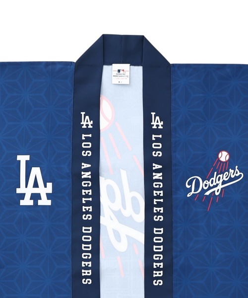 MLB（メジャーリーグベースボール）の「《 MLB 》 法被（その他トップス・メンズ・ブラウン/レッド/グレー/グリーン/ブルー系2/ブルー系1・M～Ｌ）」の20枚目の写真