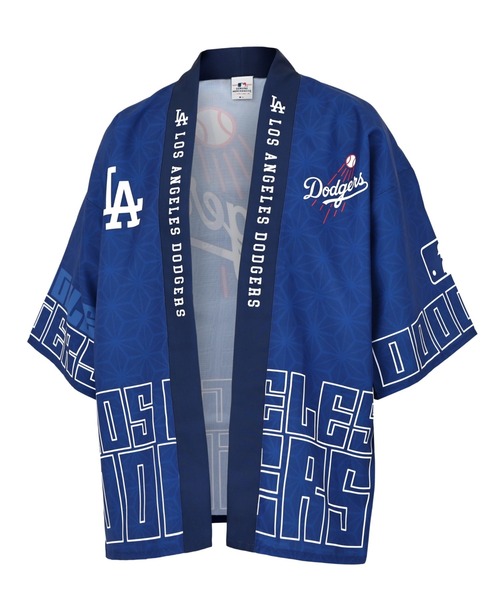 MLB（メジャーリーグベースボール）の「《 MLB 》 法被（その他トップス・メンズ・ブラウン/レッド/グレー/グリーン/ブルー系2/ブルー系1・M～Ｌ）」の14枚目の写真