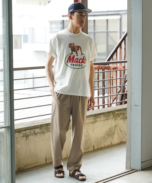 BAYFLOW（ベイフロー）の「【吸水速乾・軽量】ライトイージーパンツ（その他パンツ・メンズ・ベージュ/ブラウン/ブラック・LARGE/MEDIUM）」の9枚目の写真