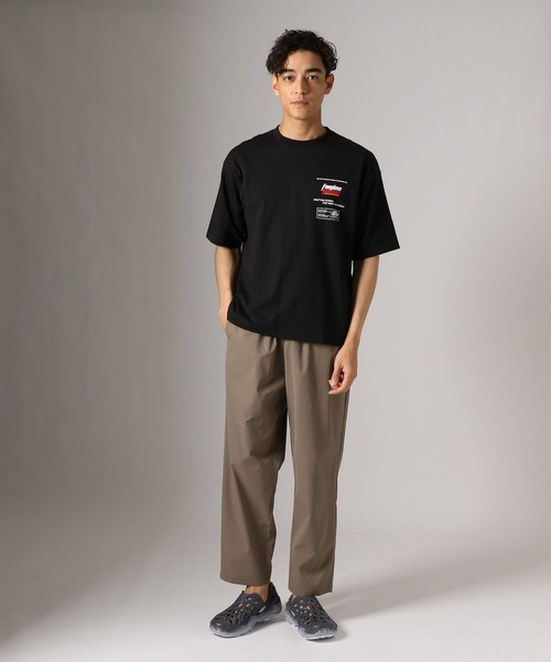 BAYFLOW（ベイフロー）の「【吸水速乾・軽量】ライトイージーパンツ（その他パンツ・メンズ・ベージュ/ブラウン/ブラック・LARGE/MEDIUM）」の13枚目の写真