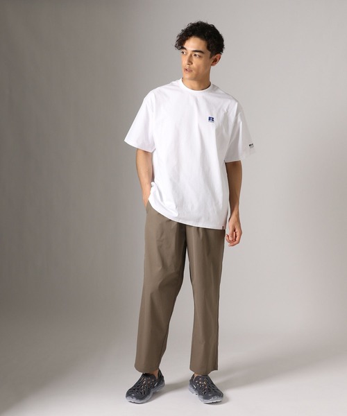 BAYFLOW（ベイフロー）の「【吸水速乾・軽量】ライトイージーパンツ（その他パンツ・メンズ・ベージュ/ブラウン/ブラック・LARGE/MEDIUM）」の12枚目の写真