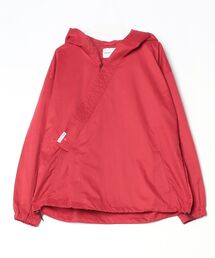 【SOMELAND】ソメランド y-COLLAR HOODIE JACKET