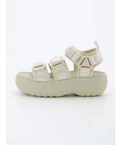 SHAKA(シャカ)の「【SHAKA】SK313 NEO BUNGY EVOL CHUNKY(スニーカー・レディース・ベージュ・22/23/24/25)」の6枚目の写真